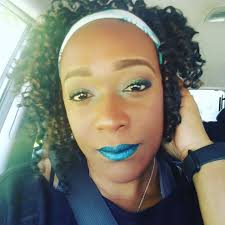 When he says babe let's go out... you go out in style...  #PaintTheNightTealAndWhite for all my ladies who are suffering or lost the  battle of cervical, uterine, and ovarian cancer. #iLoveMakeUp #UrbanDecay #