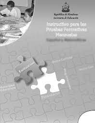 Listado de los ciclos formativos de grado superior en españa, con la lista de los centros de formación en todas las ciudades. Pautas Pruebas Formativas Mensuales 2 A 6 Grado Esp Y Matem Pdf Txt