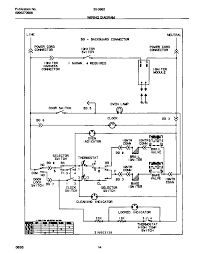 A wiring diagram is a simple visual representation of the physical connections and physical layout of an electrical system or circuit. Mc 5675 Wiring Diagram Diagram And Parts List For Kenmore Elite Rangeparts Download Diagram