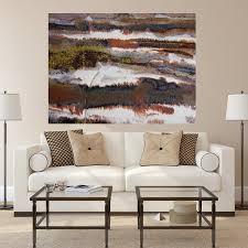 Large Black And White Canvas Prints Abstract Canvas Artwork Rectangle 22 Maggie Minor Designs Large Canvas Wall Art Rustic Artwork Stylish Living Room