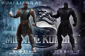 The great collection of noob saibot wallpaper for desktop, laptop and mobiles. Kuai Liang Sub Zero Noob Saibot Wallpaper By Sunnyboiiii A Photo On Flickriver