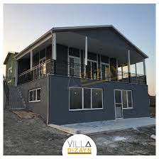 Daha fazlasını görmek için kaydırın. Foto Galeri Villa Dizayn