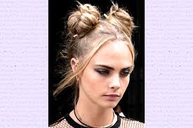These double bun hairstyles prove two are better than one. Celebrity Double Bun Hairstyle Inspo For Music Fest Be Beautiful India