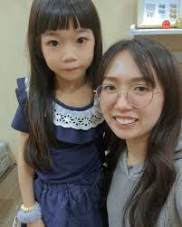 HaPpY BirTHdAY to Lee bowling🎂🎈 —————————————————— 不知不觉你真的从小小粒长大了(一小点😅)  ㊗️你快高长大然后Sofia姐姐永远青春美丽😁😁 #3dec2021 #都是12月生的漂亮小姐姐🤪