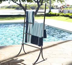 It's easy to design a beautiful bath space with simple diy projects. Bronze Pool Storage Valet Pottery Barn