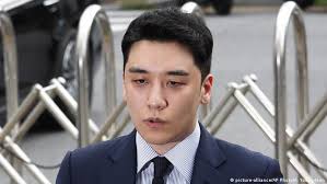 If not, then any ideas on how to get it done????? South Korean K Pop Star Seungri Jailed For 3 Years In Sex Scandal News Dw 12 08 2021