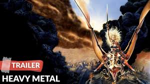 Heavy metal trailer 1981 director: Heavy Metal 1981 Trailer John Candy Youtube