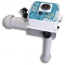 Rechauffeur Electrique Piscine Rti C Ccei