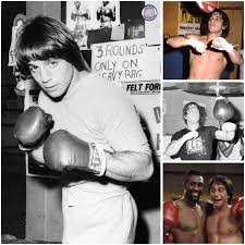 Did you know that Tony Danza was a boxer before becoming an actor?
