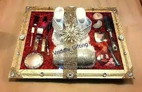 Indian Wedding Trousseau Gift Packing Wedding Gift Pack Wedding Gift Wrapping Wedding Gifts Packaging