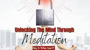 So we've brought together some of the best meditation teachers on the planet and incorporated their teachings into accessible, advanced meditation courses called the mindworks path to transformation.we help people start, stabilize and deepen their practice through our system of progressive guided meditations. Day 1 Who Am I Unlock Your Mind Through Meditation Meditation Camp Brahmakumaris Youtube