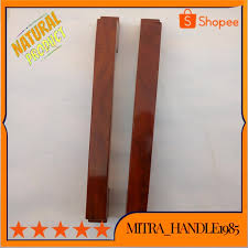 Ditambah lagi jika pintu tersebut memiliki model. Gagang Pintu Tarikan Pintu Pull Handle Hendel Pintu Rumah Unik Bahan Kayu Jati Shopee Indonesia