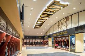 Wake Forest Locker Room Design Dimensional Innovations