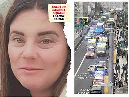 Leanne our Prayers are with you, this morning, and the little Girl, Bless  All.