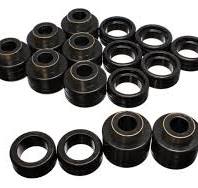 Energy Suspension 3.4122G Control Arm Bushing 2WD and 4WD Body Mount for  Chevy Xtra
