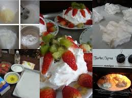 Emm apapun jom cuba pada yang belum mencuba. Resepi Mini Pavlova Strawberry Step By Step Aneka Resepi Mudah Dan Sedap