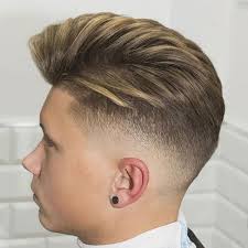 If you're itching for a new look after many months of doing a whole lot of nothing to your hair (thanks, quarantine!), it may be time for a fresh new err, do over. 25 Barbershop Haircuts Men S Hairstyles Today