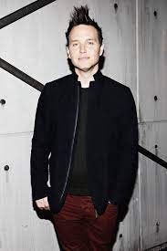 Hoppus told his fans intimate details during the twitch livestream, which has been reposted to a blink 182 fan account on youtube. Mark Hoppus Bomber Jacket Fashion Jackets