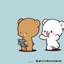 Hug Love Gif Hug Love Sweet Discover Share Gifs Cute Bear Drawings Cute Love Cartoons Cute Love Gif