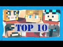 Some of his incredible redstone engineering feats. Top 10 Most Popular Minecraft Youtubers In 2020 Youtube