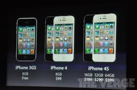 Jun 07, 2010 · this page will be dedicated to the sale of an officially unlocked or also know as factory unlocked iphone 4 32gb. Iphone 4s Pricing 16gb Is 199 32gb Is 299 64gb Is 399 Osxdaily