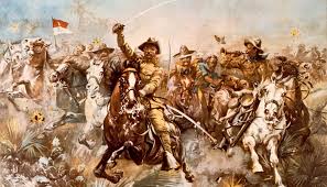 From the first test that happened in 1945 to this day, the usa conducted 1054 tests of atomic bombs. The Rough Rider The Spanish American War American War Military Art