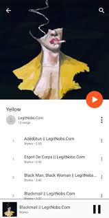 Download Brymo Yellow Full Album Music Radio Nigeria