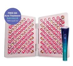 It can work very well in combination with other. Red Led Light Therapy For Rosacea Does It Work