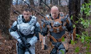 Posterofficial poster for 'cosmic sin' (i.redd.it). Cosmic Sin Review Failing First Contact Scifinow The World S Best Science Fiction Fantasy And Horror Magazine