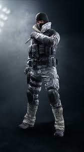 Frost Jtf2 Operation Black Ice Dlc Special Sterling Mk2 Lhts Bear Traps Two Armor Two Speed Def Frost Rainbow Six Siege Rainbow Six Siege Art Rainbow Art