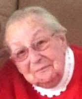 Obituary information for Mrs. Mildred Katherine Larcome
