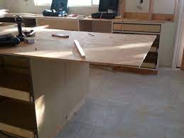 Our countertop island brackets come in a variety of different lengths and thicknesses. Kitchen Island Granite Overhang Support