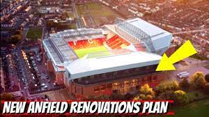Maybe you would like to learn more about one of these? Future Anfield New Anfield Road Stand Expansion Update New Anfield Coming Soon In 2021 Youtube