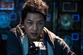 Song Joong Ki Is Out Of This World In Trailer For First Korean Space Flick Space Sweepers The Star