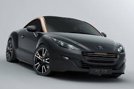 A Good Looking Peugeot Sports Car We Re Shocked Too But Loving The New Revised Peugeot Rcz R 1 Ooh La La Auto Zwart