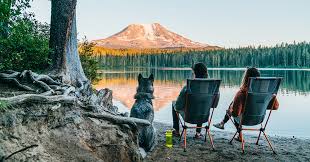 On a nice day, you'll want an outdoor lounger, especially after hiking, fishing, or mountain biking. 15 Best Camping Chairs Of 2021 Hiconsumption