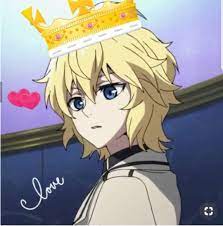 owari no serap art anime photo