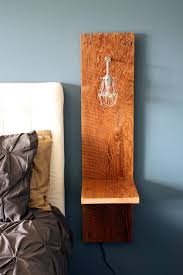 Pin By Vincent Grabe On Diy For The House That We Can Do Rustic Side Table Rustic End Tables Home Decor