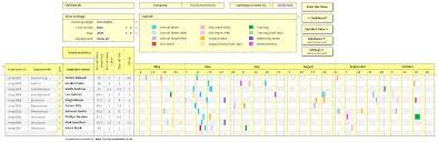 Nov 28, 2019 · 50+ excel templates for business. Employee Attendance Tracker Spreadsheet