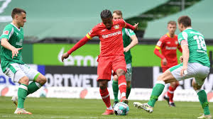 Reliable reporter alan nixon believes aston villa have 'got a fair chance' of signing bayer leverkusen winger leon bailey this summer. Bayer Leverkusen Einsatz Von Leon Bailey Gegen Union Berlin Fraglich Bundesliga Bild De