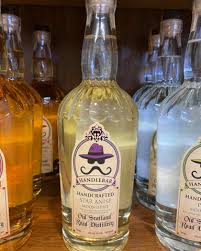 Old Scotland Road Distillery