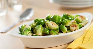 The sprouts have a wonderful piquant, almost mustardy taste on their own and are just amazing with a little help from some sweet, salty, crunchy friends. Duck Fat Brussels Sprouts Maple Leaf Farms
