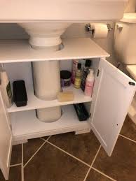 Home forums > plumbing forum, professional & diy advice >. Homcom 24 Pedestal Sink Bathroom Vanity Cabinet White Walmart Com Walmart Com