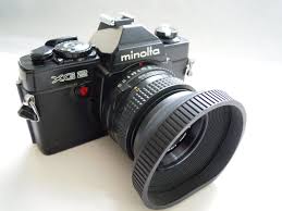 Ramsey, nj, (may 7, 2020) konica minolta business solutions u.s.a., inc. Konica Minolta Xg 2 35mm Film Camera With 50mm F1 7 Lens