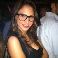 Amy Weinberger's Instagram, Twitter & Facebook