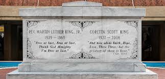 His niece alveda king, an evangelical supporter of president donald trump, has argued that her uncle was a republican, like his father martin luther. Martin Luther King Jr National Historic Site Reviews Tripexpert