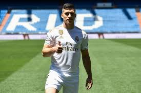 ⚽️ official profile of real madrid c.f. Luka Jovic Pemain Berbakat Kesekian Yang Rusak Gara Gara Real Madrid Halaman All Kompas Com
