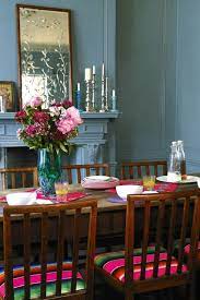 Explore Our Dining Room Decorating Ideas Including These Mexican Inspired Chairs Mexican Dining Room Mexican Home Decor Mexican Decor