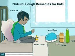 The Most Effective At-Home Cough Remedies For Kids