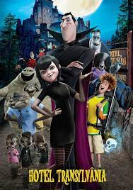 Hotel Transylvania 2012 Even Monsters Need A Vacation Hotel Transylvania Hotel Transylvania Movie Hotel Transylvania 2012
